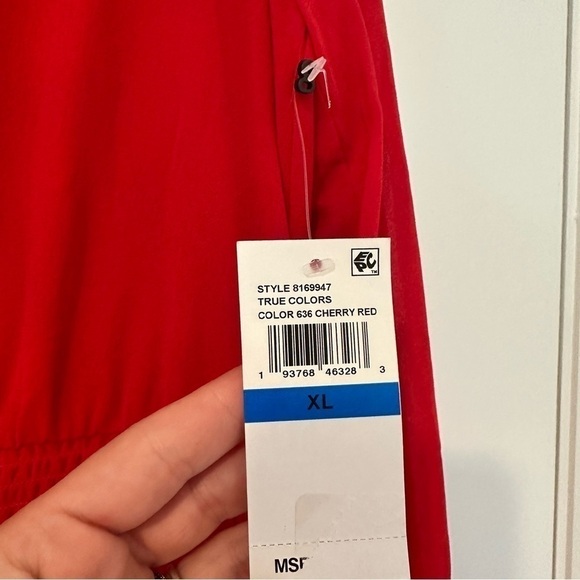 1. State Smocked Maxi Dress New - Picture 7 of 8